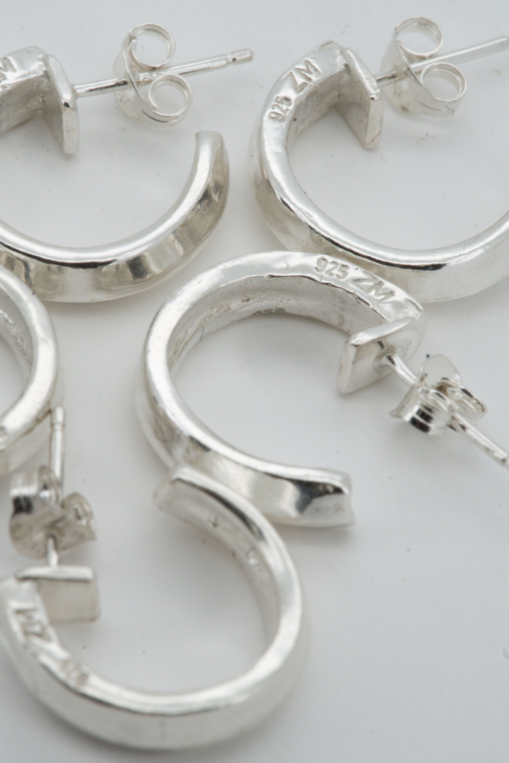 mini mini slate hoops