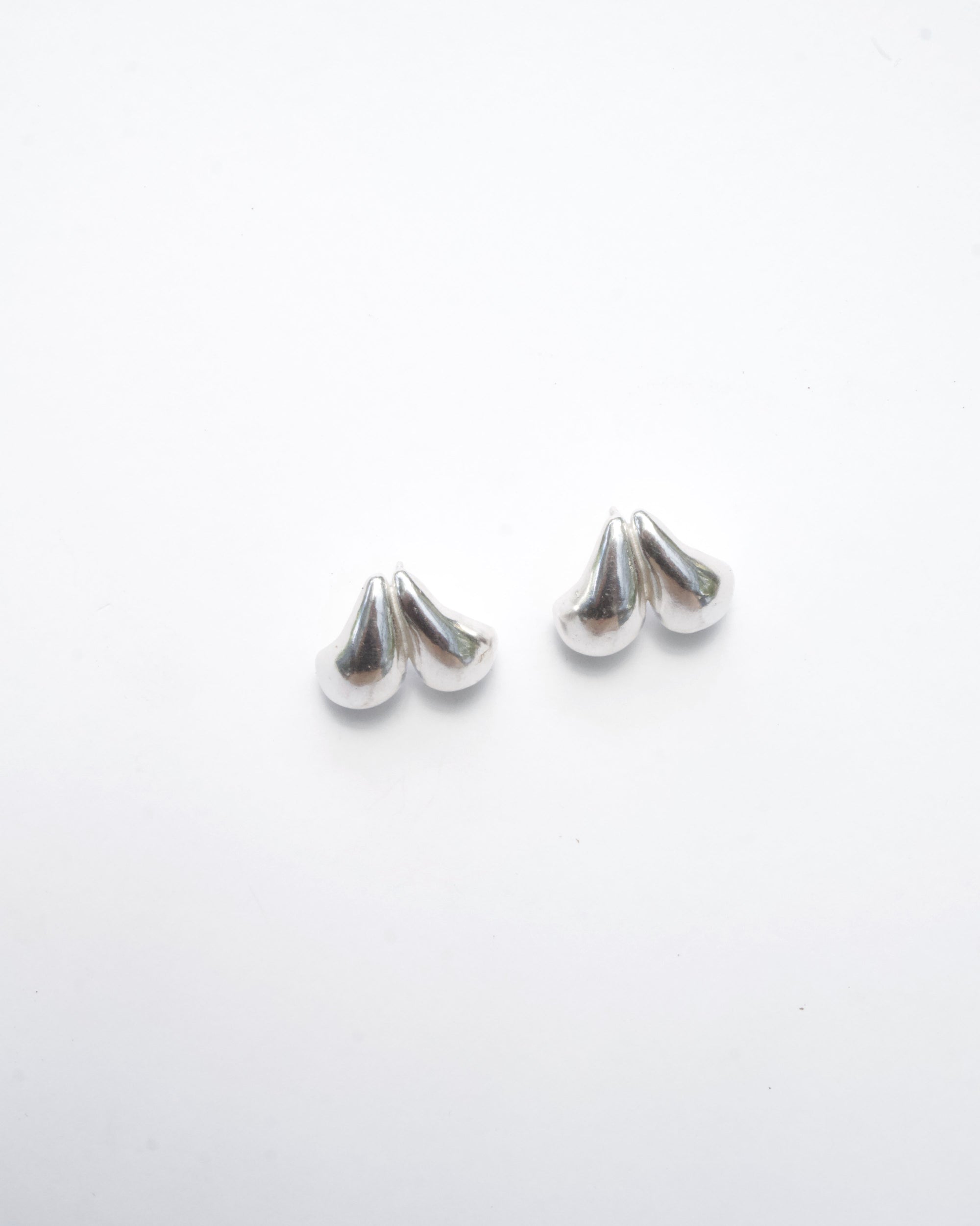 Double Drip earrings